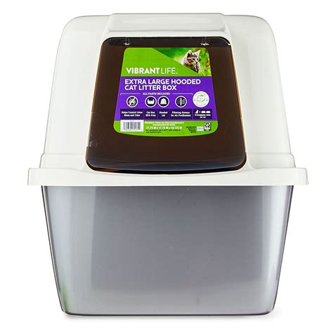 Walmart Com Cat Litter Boxes