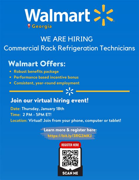 walmart com hiring center