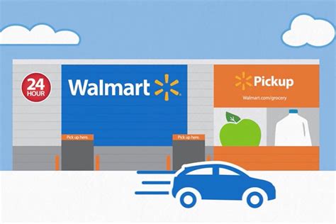 Walmart Com Online Pickup