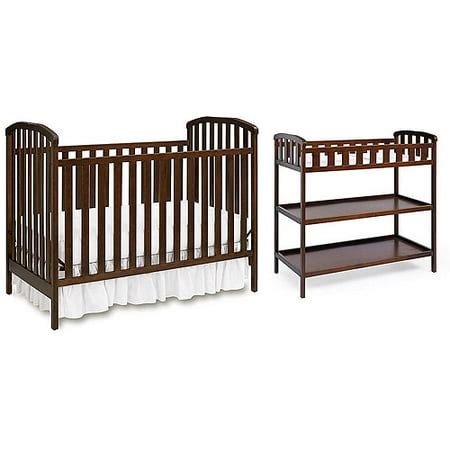 Walmart Cribs With Changing Table