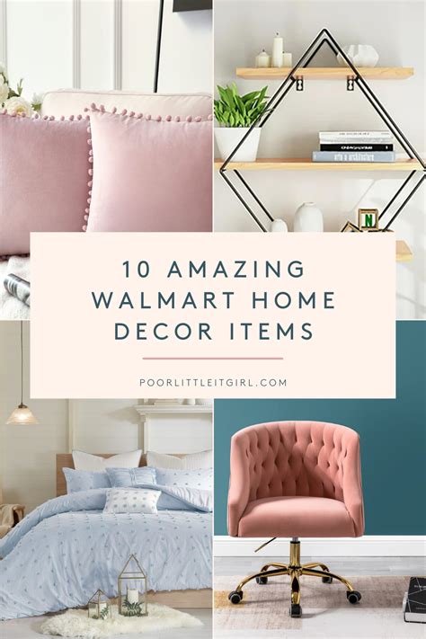 Walmart Decor For Bedroom