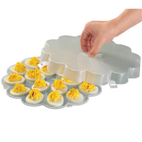 Walmart Deviled Egg Tray With Lid