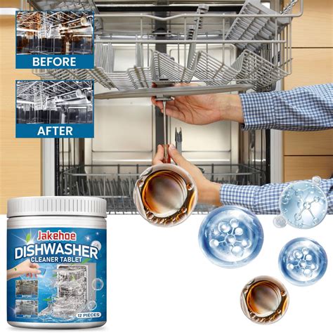 Walmart Dishwasher Cleaner
