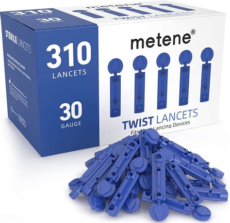 Walmart Disposable Lancets
