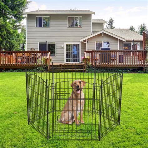 Walmart Dog Fence Panels