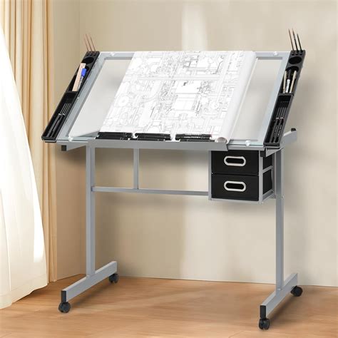 Walmart Drafting Table
