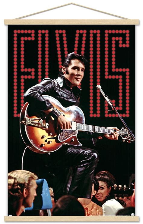 Walmart Elvis Posters