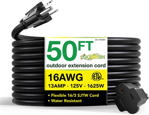 Walmart Extension Cords
