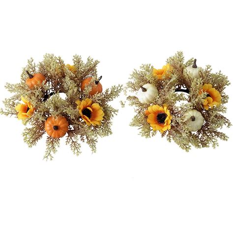 Walmart Fall Centerpieces