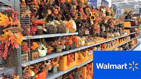 Walmart Fall Decor 2020