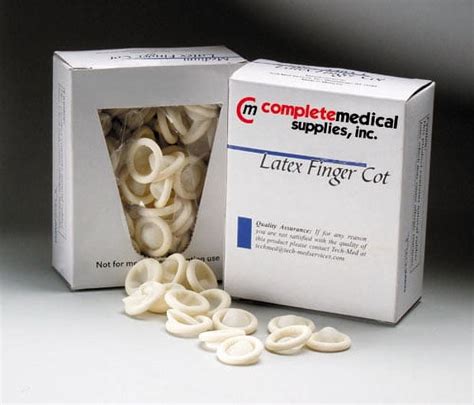 Walmart Finger Cots