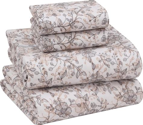 Walmart Flannel Sheets Queen