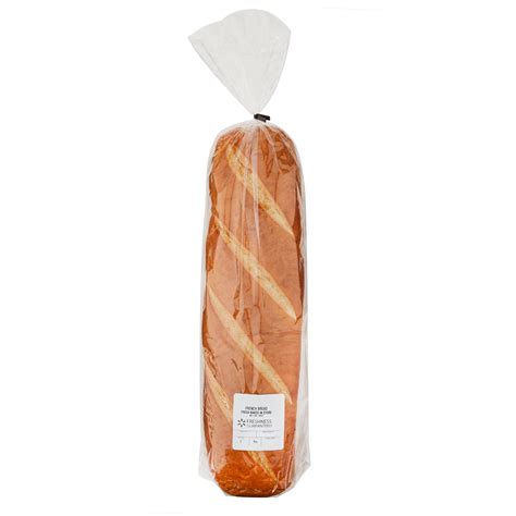 walmart fresh bread