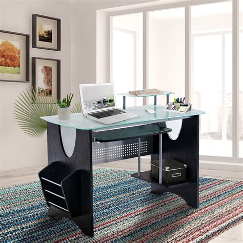 Walmart Glass Computer Desk
