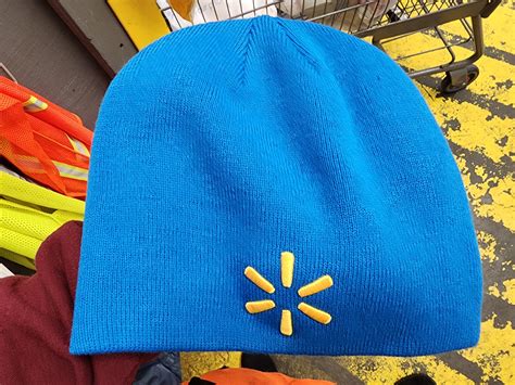 walmart hat dress code