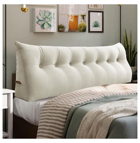 Walmart Headboard Pillow
