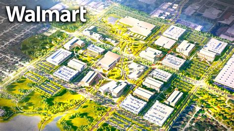 Walmart Headquarters Nyc