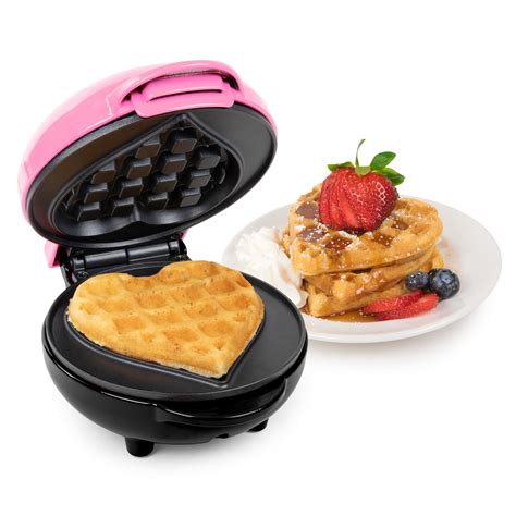 Walmart Heart Waffle Maker