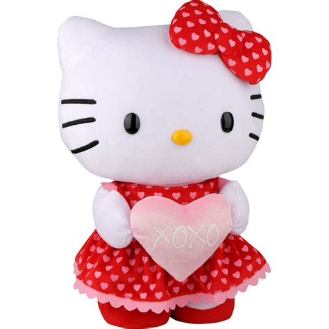 walmart hello kitty greeter