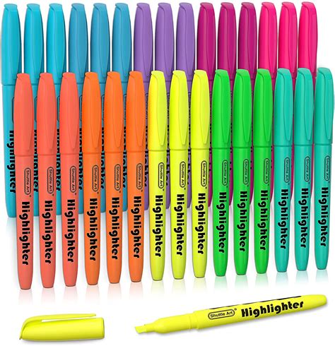 Walmart Highlighters