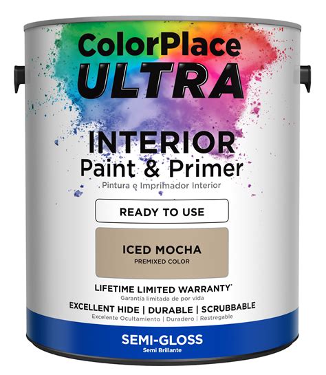 Walmart Interior Paint