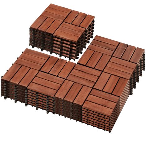 Walmart Interlocking Patio Tiles
