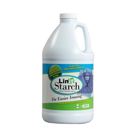 Walmart Laundry Starch