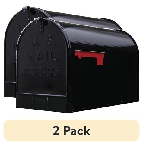 Walmart Mailboxes With Post