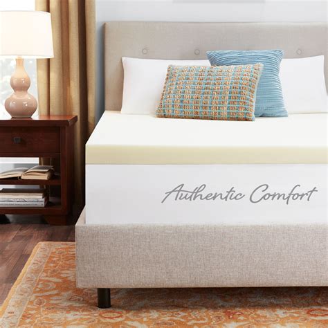 home.furnitureanddecorny.com:walmart memory foam mattress pad