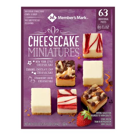 walmart mini cheesecake bites