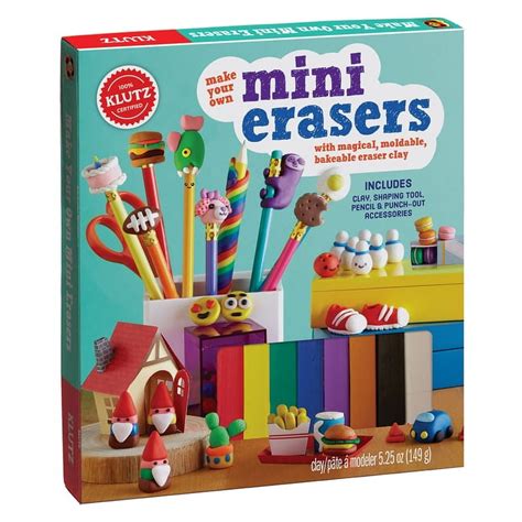 Walmart Mini Erasers