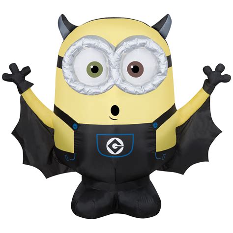 Walmart Minion Inflatable
