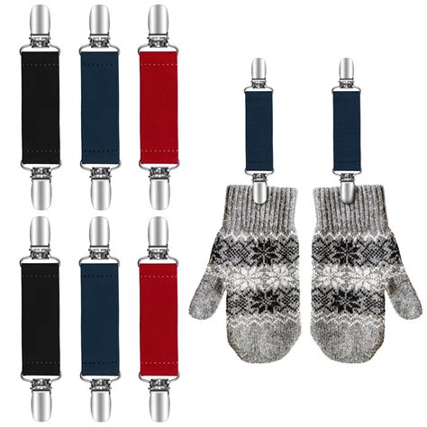 Walmart Mitten Clips