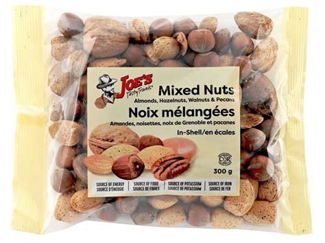 Walmart Mixed Nuts In Shell