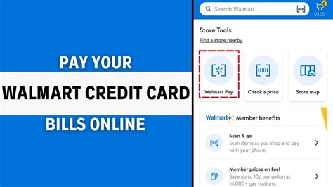 walmart mysecurebill.com