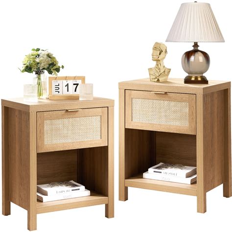 Walmart Nightstand Set Of 2