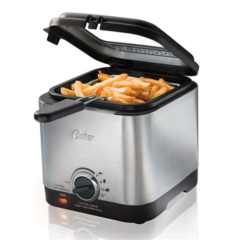 Walmart Oster Deep Fryer