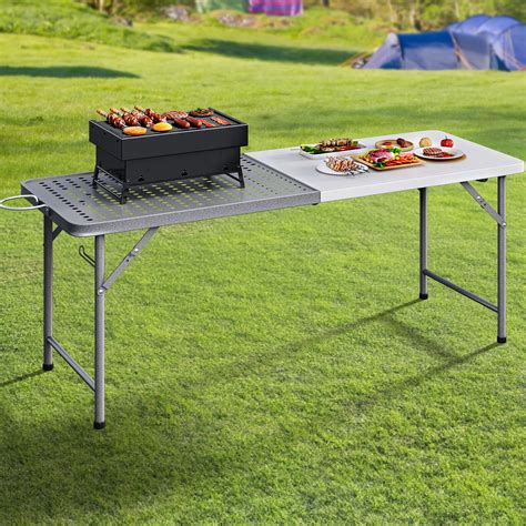 Walmart Outdoor Grill Table