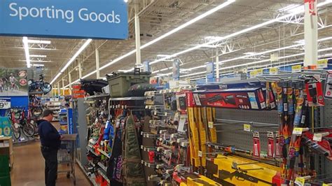 walmart outdoor sporting goods