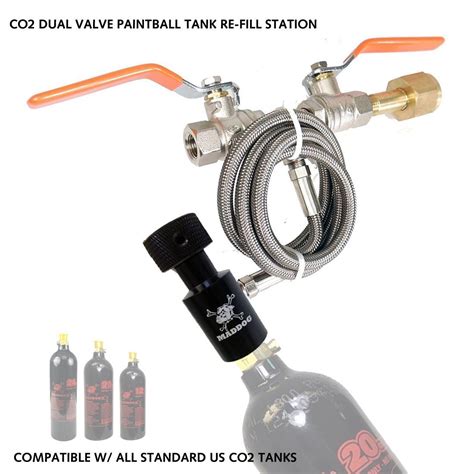Walmart Paintball Co2 Refill