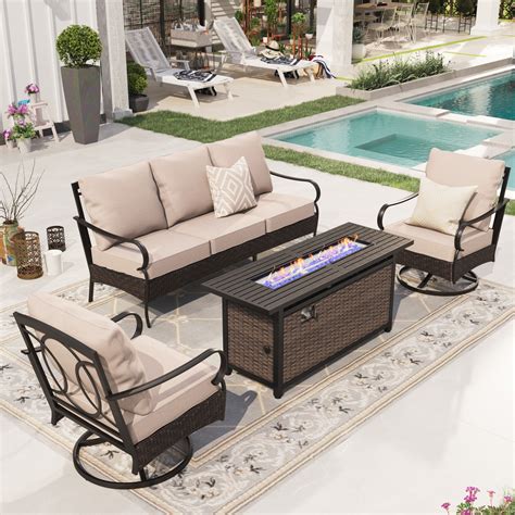Walmart Patio Fire Table