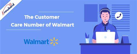 Get Connected with Walmart: Contacting Customer Service with Ease Through their Reliable Phone Number