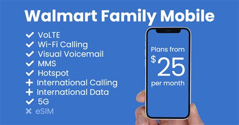 walmart phone plans