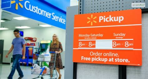 walmart pickup hours