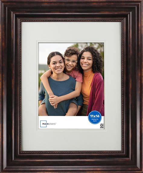 Walmart Picture Frames Matted