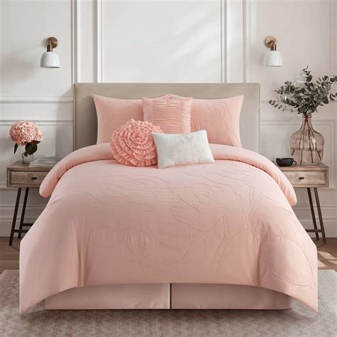 Walmart Pink Bedding Set