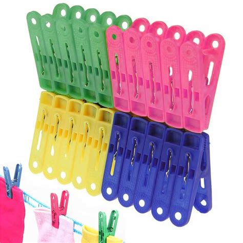 Walmart Plastic Clothespins