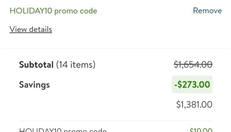 Walmart Plus Promo Codes