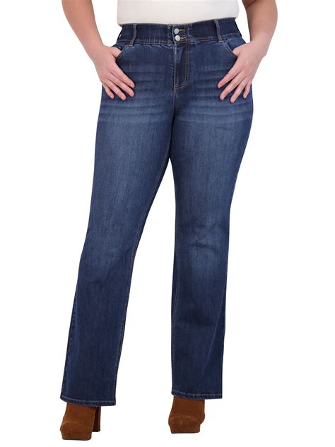 Walmart Plus Size Jeans