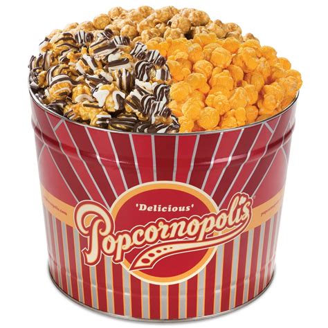 walmart popcorn tins in store